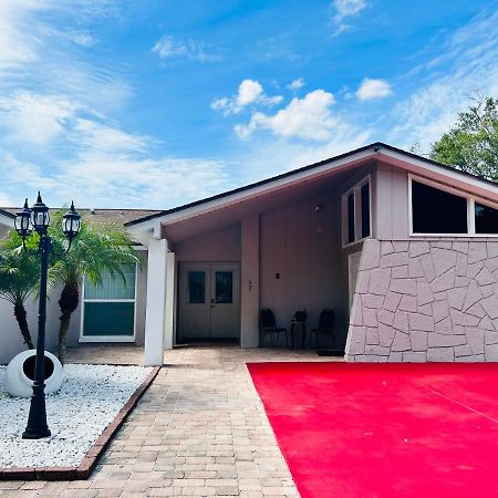 Vintage Family Scape + Heated Pool&Discount Villa Tampa Exteriör bild