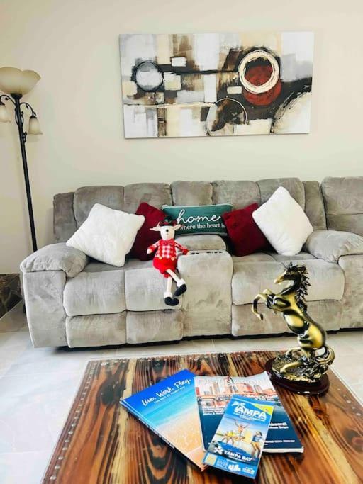 Vintage Family Scape + Heated Pool&Discount Villa Tampa Exteriör bild