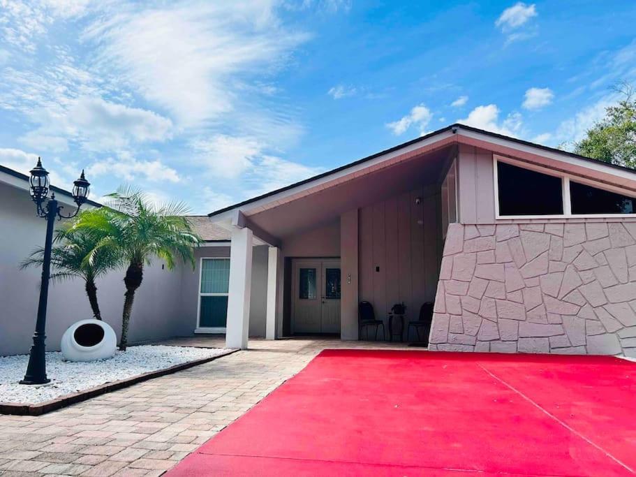 Vintage Family Scape + Heated Pool&Discount Villa Tampa Exteriör bild
